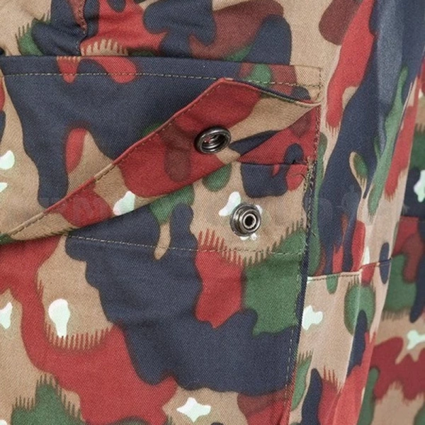 Military Swiss Trousers TASS 57 Original New