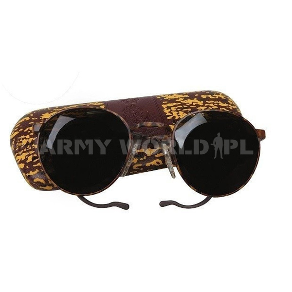 Dutch Army Sunglasses LUXOTTICA Original Used Very Good Condition