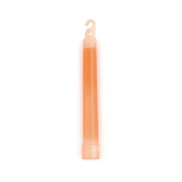 Światło Chemiczne 15 x 150 mm Lightstick Mil-tec Pomarańczowe (14940014)