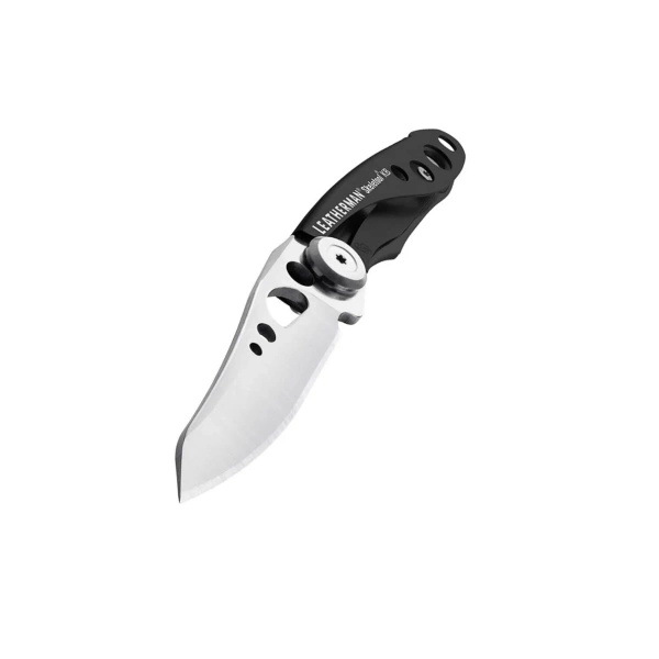 Nóż Składany Skeletool KB Leatherman Black & Stainless
