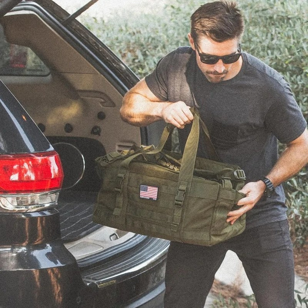 Torba Transportowa 5.11 Rush LBD Mike 40 L Ranger Green (56293ABR-186)