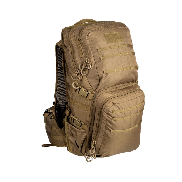 Tactical Backpack HiSpeed II Pack X41 29 Litres Eberlestock Coyote Brown (X41MC)