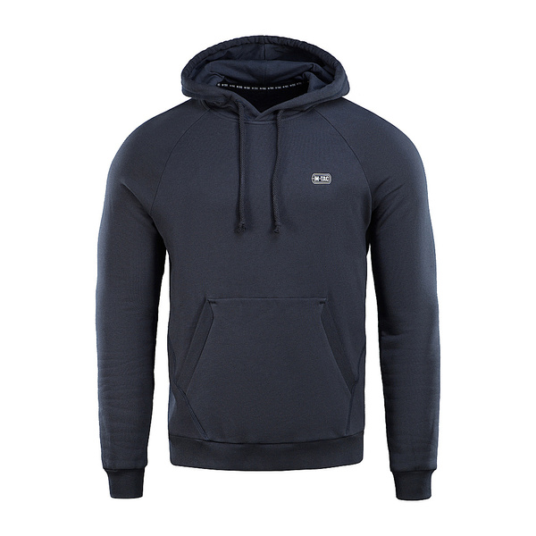 Bluza Hoodie Cotton Raglan M-Tac Dark Navy Blue (20483015)