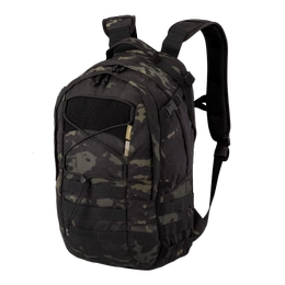 Plecak EDC (21l) Helikon-Tex Cordura MultiCam Black (PL-EDC-CD-0C)
