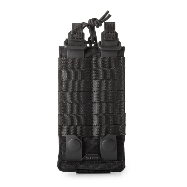Kieszeń Na Radio Flex Radio Pouch 2.0 5.11 Czarna (56652ABR)