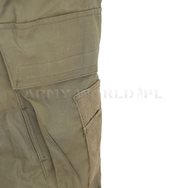 Kombinezon US Army Lotniczy Coveralls AIRCREW CW Olive Oryginał Nowy