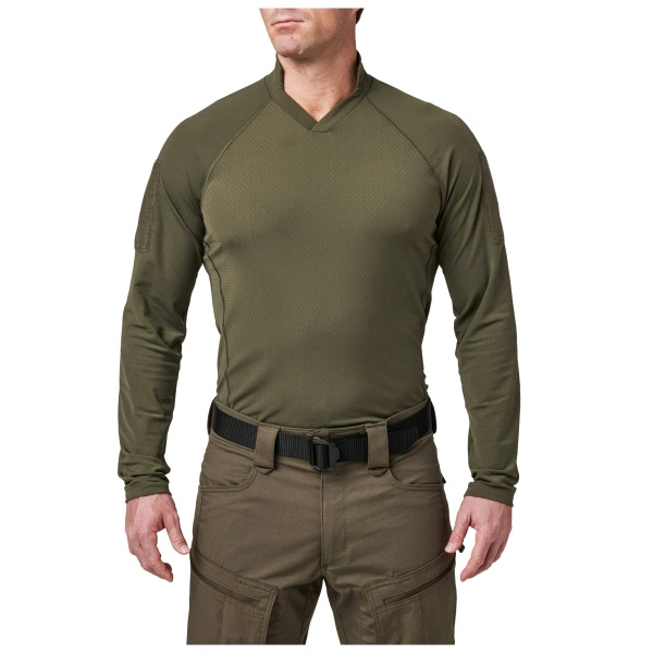 Koszulka V.XI™ Sigurd Shirt Z Długim Rękawem 5.11 Ranger Green (42197)