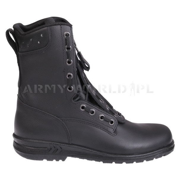 Buty RX 2000 Ranger Haix Czarne (209005) Nowe II Gatunek