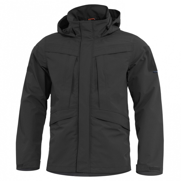 Jacket Hurricane Pentagon Black