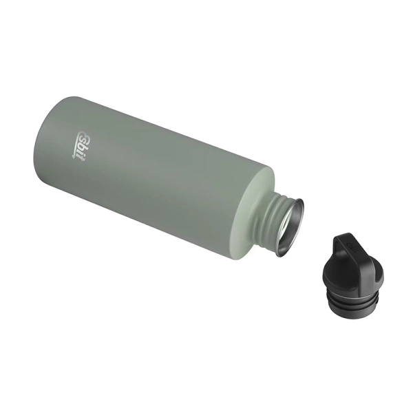 Sculptor Drink Bottle 1000 ml Esbit Stone Grey (DB1000SC-SG)