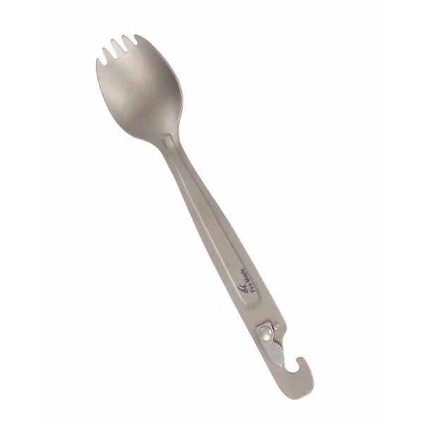 Niezbędnik Spork Woodpecker Fire Maple