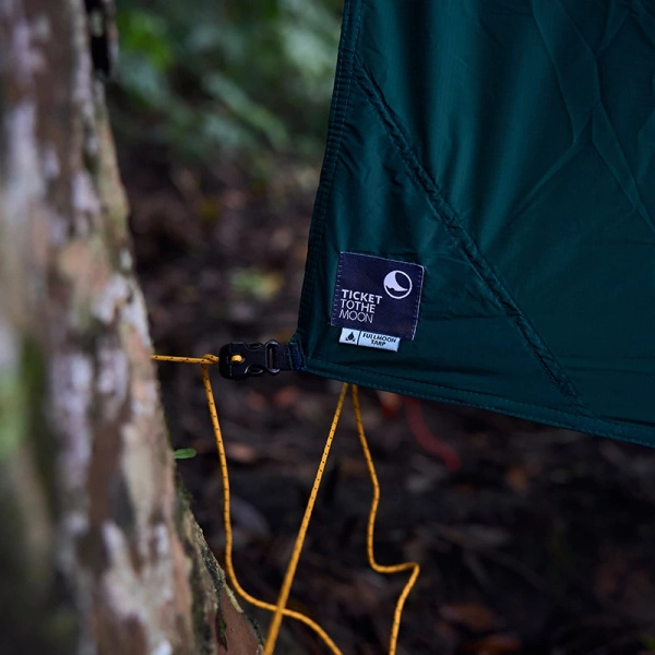 Tarp Fullmoon Tarp Ticket to the Moon Dark Green (TMFMTARP)