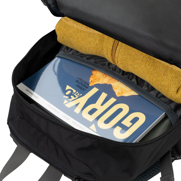 Plecak Alpinus Tarfala 35L Czarny (AI18420)