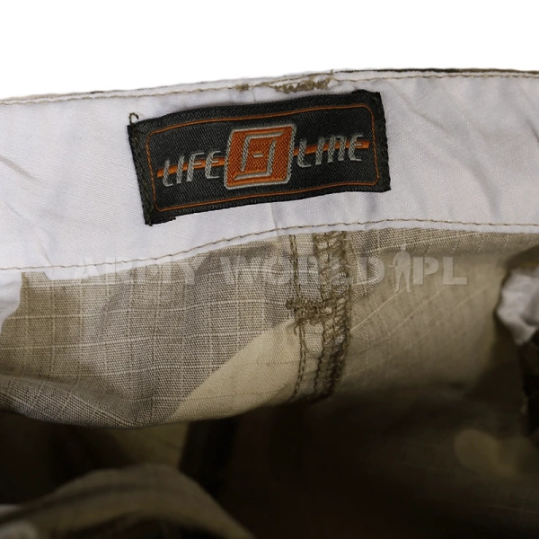 Spodnie / Bojówki Grunt Life Line Sancam