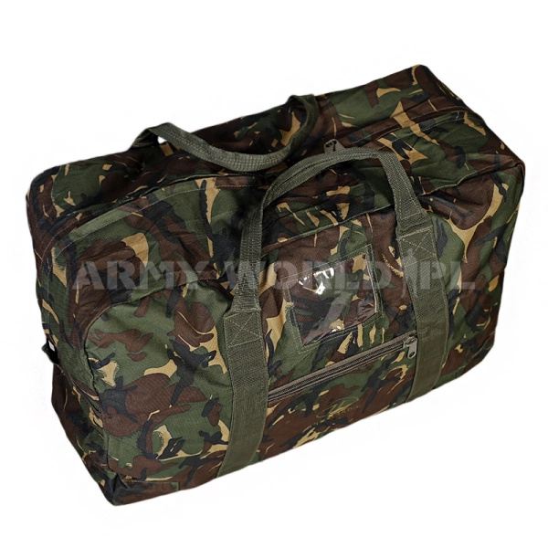Torba Podróżna Lite Loader Highlander Pro Force 70L Czarna Oryginał  Nowa