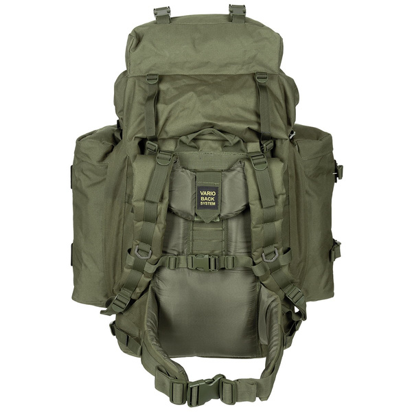 Plecak BW Mountain 80L + 20L MFH Olive (30283B)