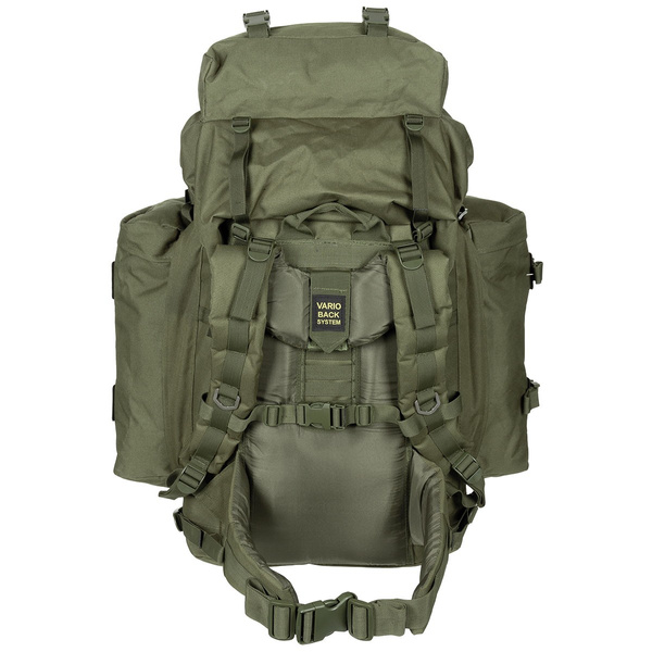 Plecak BW Mountain 80L + 20L MFH Olive (30283B) Ex-display