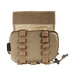 TAC Pouch 12 Tasmanian Tiger Coyote Brown (7862.346)