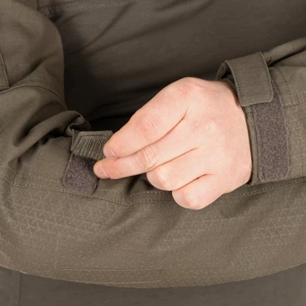 Koszula Taktyczna Pod Kamizelkę Raider Combat Shirt MK V ATS Flex ClawGear Stonegrey Olive