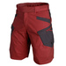 Bermuda Short Urban Tactical Shorts UTS Helikon-Tex Crimson Sky / Ash Grey Ripstop 11'' (SP-UTK-PR-8385A)