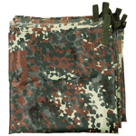 Tarp Ripstop 3x3 m MFH Flecktarn (32440V)