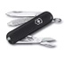 Victorinox Pocket Knife Classic SD 58 mm Blister Pack Black 