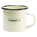 Kubek Emaliowany Coral Enamel Mug 350 ml Fire Maple Koralowy