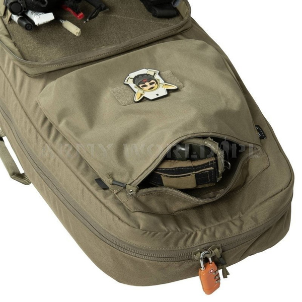 SBR Carrying Bag® Cordura® Helikon-Tex Black (TB-SCB-CD-01)