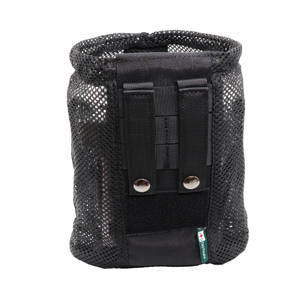 Foldable Mesh Dump Pouch JB Tacticals Black (JB-BAG-0008-BLK)