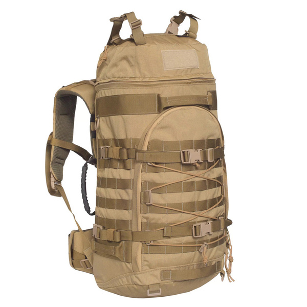 Military Backpack Wisport Crafter 55 Litres Coyote (CRACOY)