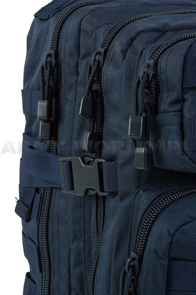 Plecak Model US Assault Pack SM (20l) Mil-tec Granatowy (14002003)