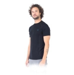 Koszulka Berg 100% Wełna Merino Woolona Czarna