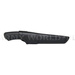Nóż Morakniv® Bushcraft Black Carbon Steel Czarny (NZ-BSB-CS-01)