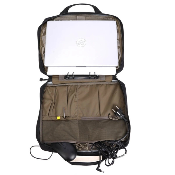 Torba A4 Admin Pouch Snigel RAL 7013 (52-00140B09-000)