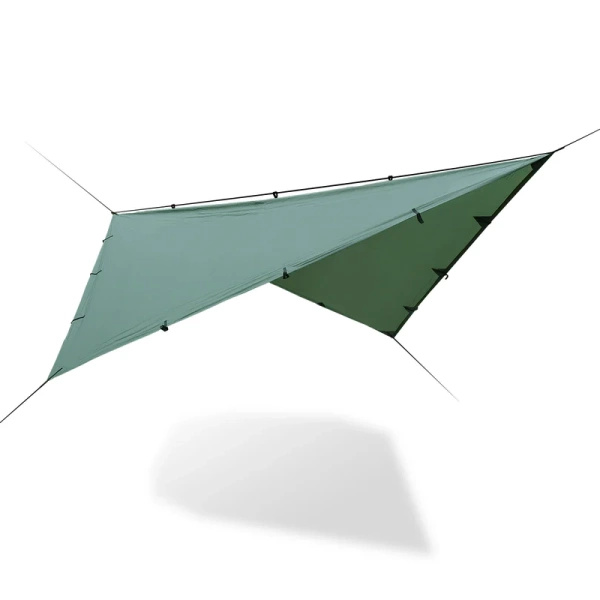 Płachta Biwakowa Tarp 3x3 DD Hammocks Winter Multicam