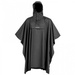 Peleryna Przeciwdeszczowa Cloudburst Packable Rain Poncho Pentagon Czarna (K07018)