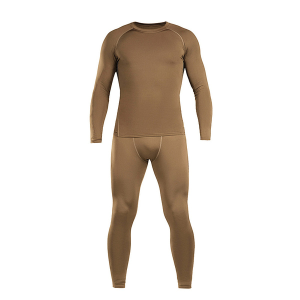 Thermoactive Underwear ThermoLine M-tac Coyote