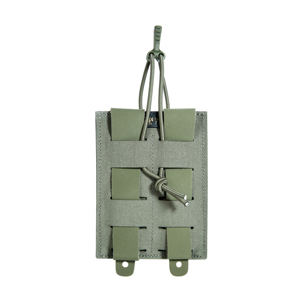 Ładownica SGL Mag Pouch BEL HK417 MK III IRR Tasmanian Tiger Stone Grey Olive (8731.332)