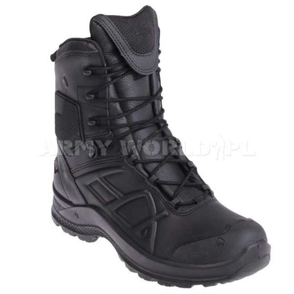 Buty Sportowe Taktyczne Haix Black Eagle Tactical 2.1 Pro GTX Gore-Tex High Czarne (340029) Nowe III Gatunek 