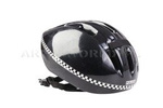 Kask Ochronny Rowerowy VIVID Police Demobil DB Niekompletny