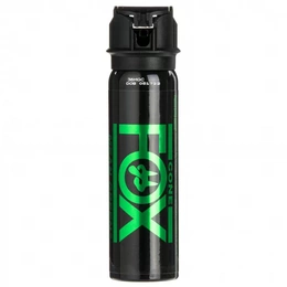 Gaz Obronny Pieprzowy Hot Spray Fox Labs Mean Green 89 ml Stożek (36MGC)