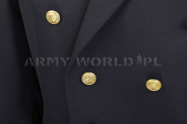 Polish Navy Officer's Uniform 107/MON or 106/MON (Jacket + Pants) Genuine Military Surplus New
