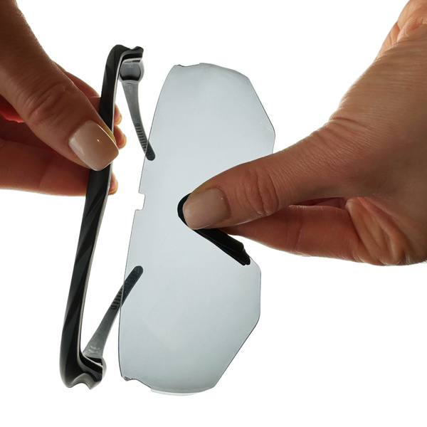 Okulary Taktyczne Strzeleckie JB Tacticals + 3 Szybki Olive