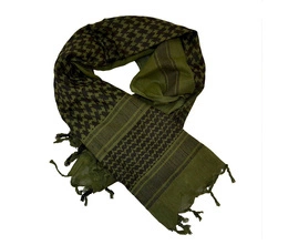 Shemegh / PLO Shawl Texar Oliv New (04-PLO-HE)