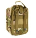 Apteczka Taktyczna Zrywana IFAK Molle Laser Cut JB Tacticals Camo