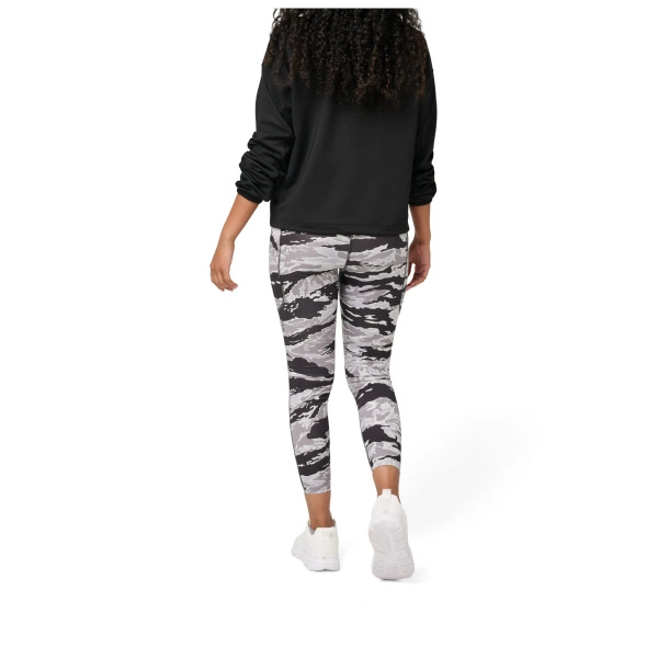 Legginsy Damskie PT-R® Max Effort High-Waist 5.11 Night Tiger Camo (7640020)