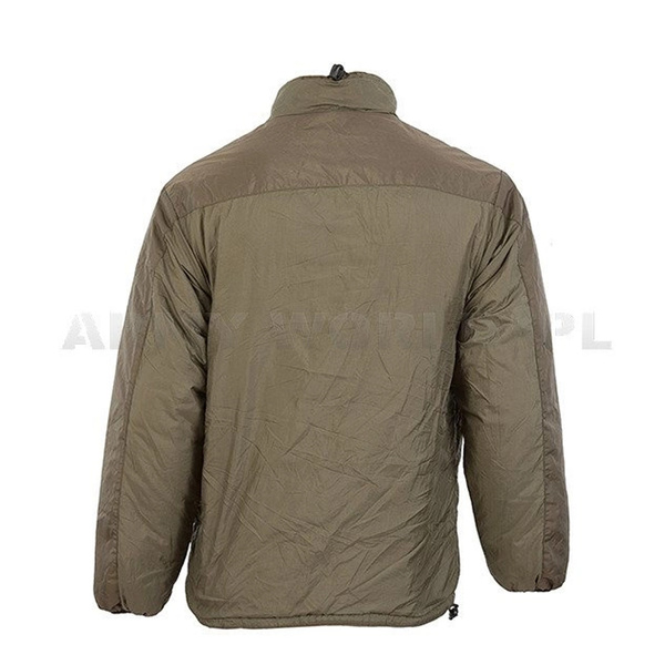 Kurtka Softie Wojskowa Zimowa -10°C Holenderska Dwustronna Oryginał Demobil II Gatunek