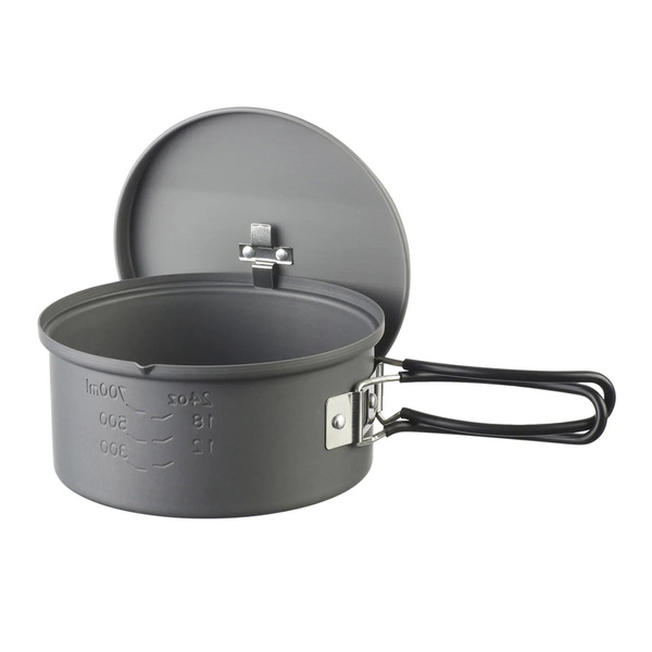 Garnek Aluminium Pot Esbit 1100 ml (PT1100HA)