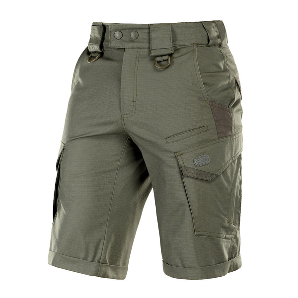 Bermudy /Spodenki Taktyczne Aggressor Gen. II Flex M-tac Dark Olive (20014048)
