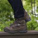Buty Wojskowe LowaElite Evo Brązowe Oryginał Demobil DB